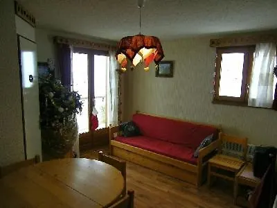 Les Solerets A1 Apartamento Manigod