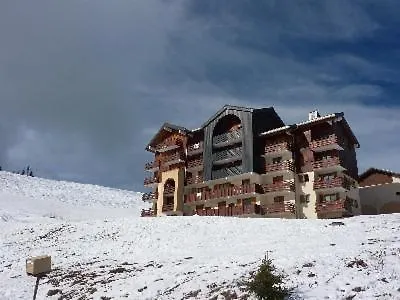 Apartment Les Solerets A1 Manigod