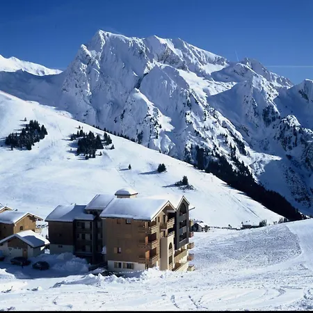 Apartment Les Solerets A1 Manigod